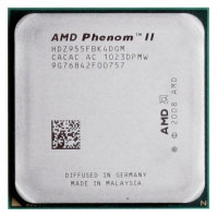 Amd II X4 955 (HDZ955FBK4DGM)